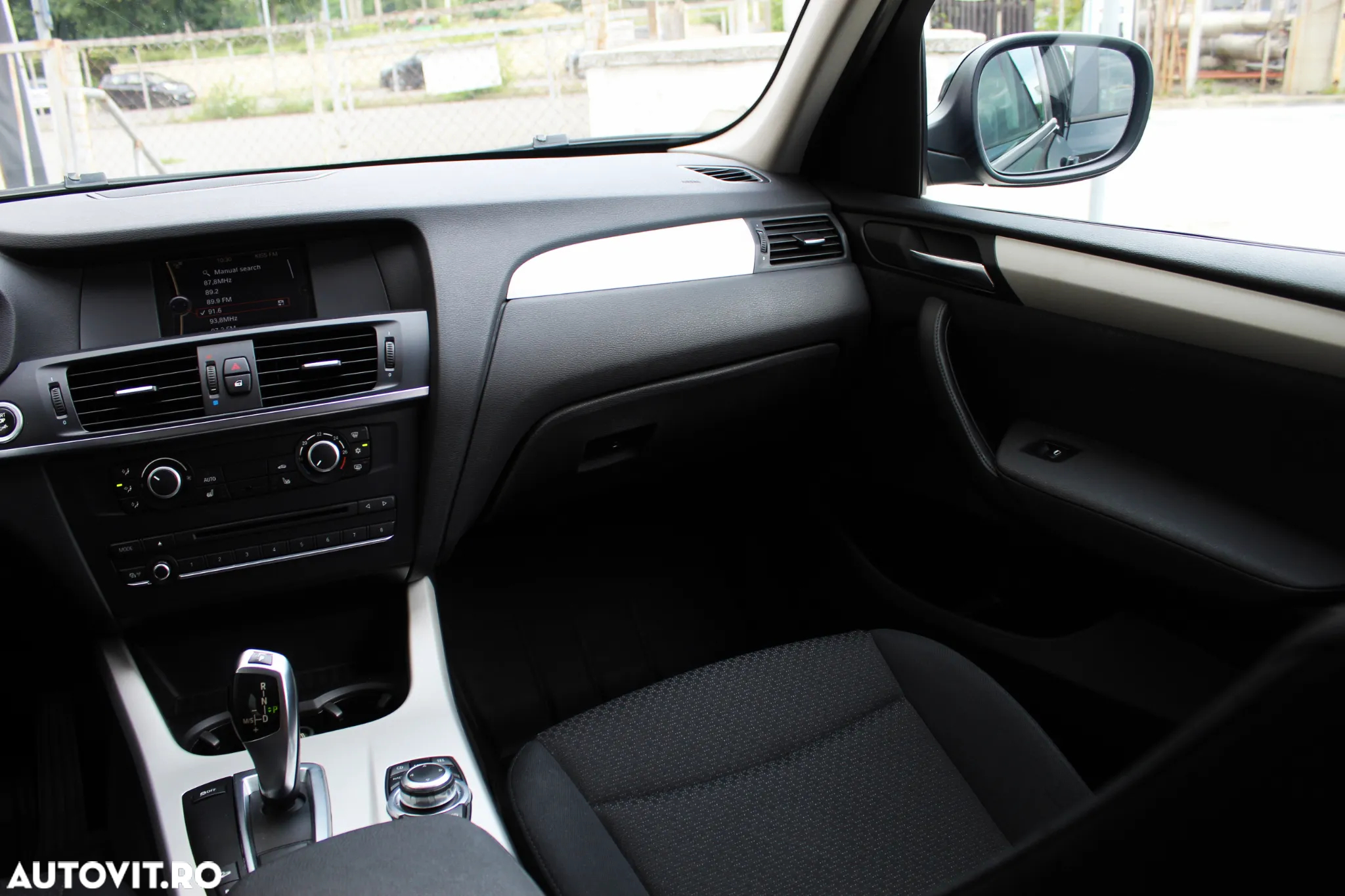 BMW X3 xDrive20d Aut. - 16
