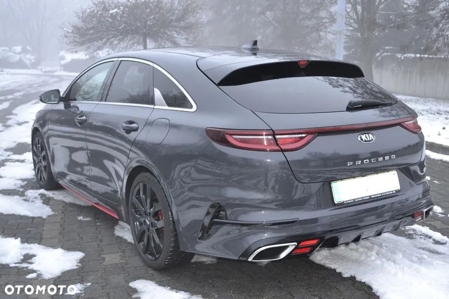 Kia ProCeed 1.6 T-GDI GT DCT - 8