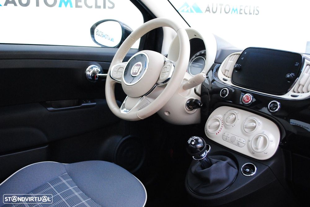 Fiat 500 1.2 Lounge - 20