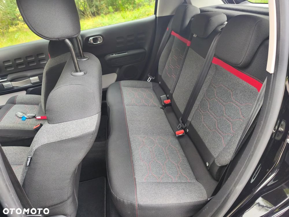 Citroën C3 Pure Tech 110 S&S EAT6 SHINE - 15