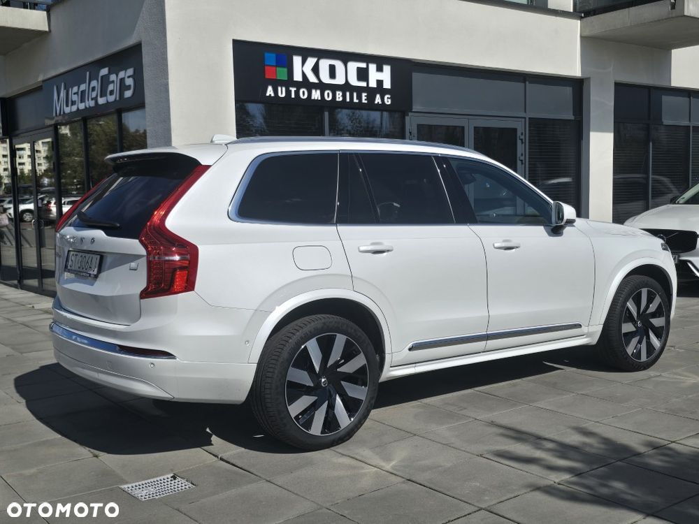 Volvo XC 90 T8 AWD Plug-In Hybrid Ultimate Bright 7os - 6