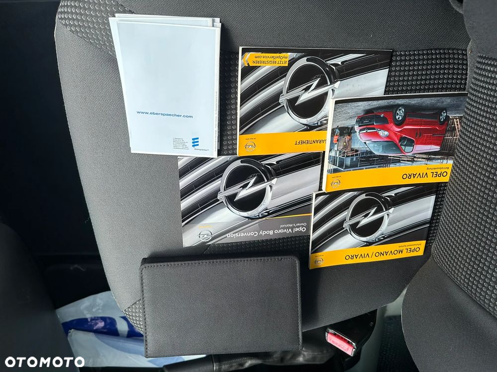 Opel Vivaro L2H1 Design Edition - 39