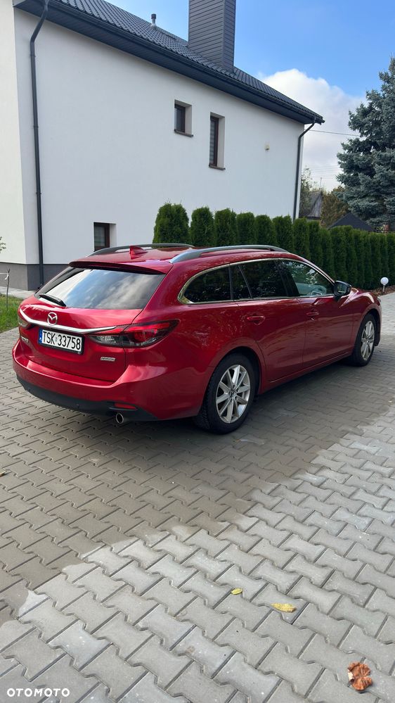 Mazda 6 2.2 D Skypassion I-ELoop - 4