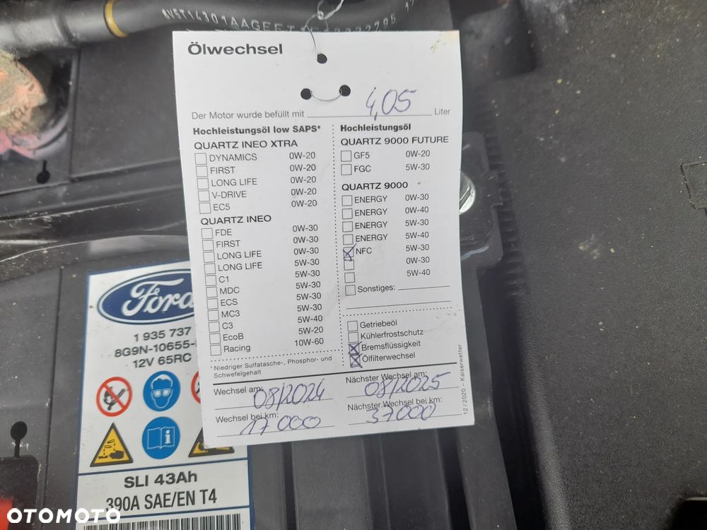 Ford B-MAX - 23