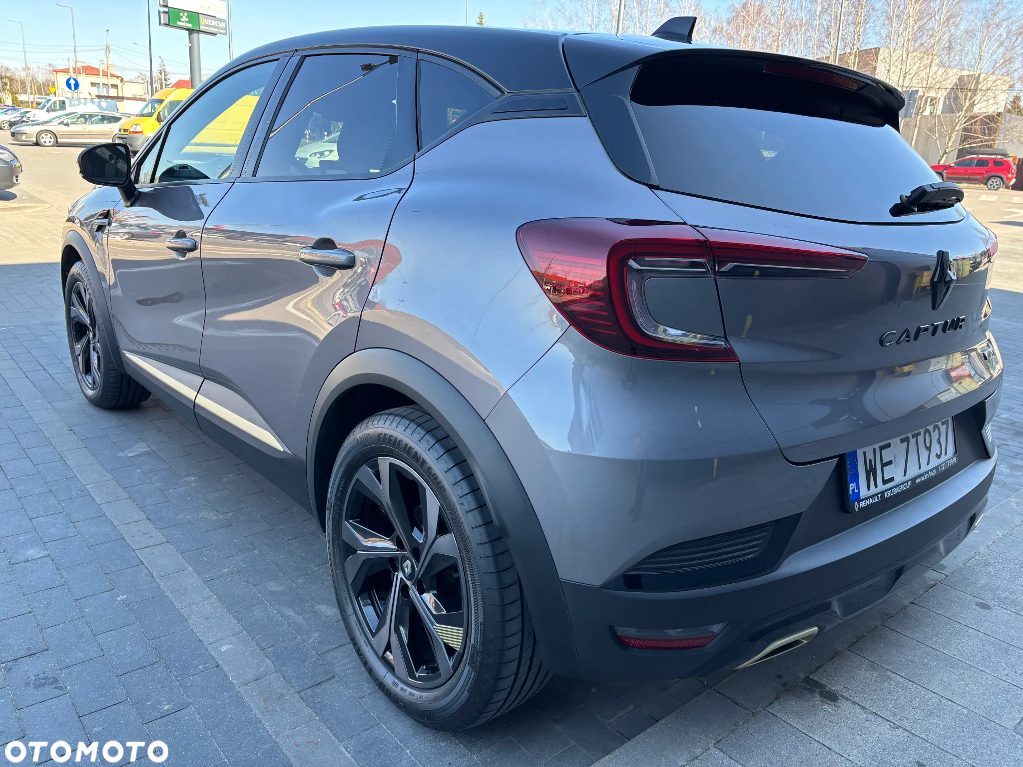 Renault Captur 1.6 E-TECH Full Hybrid 145 E-Tech Engineered - 6