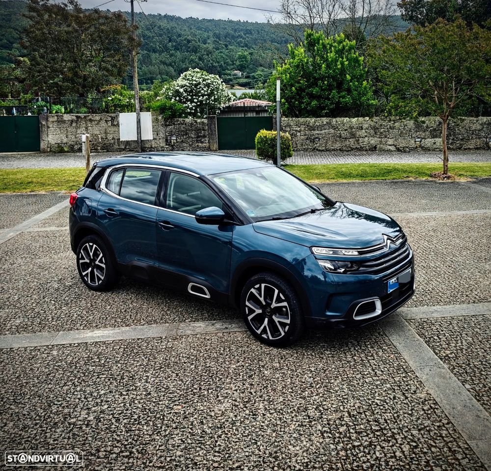 Citroën C5 Aircross 1.2 PureTech Shine - 36