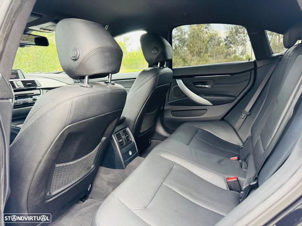 BMW 425 Gran Coupé d Pack M Auto - 38