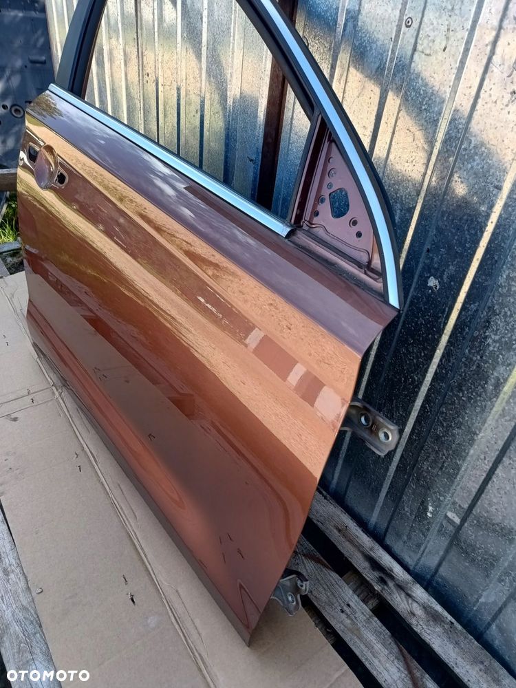 hyundai i30 iii 17r- drzwi prawy przód kol: pf8 oryginalny lakier - 2