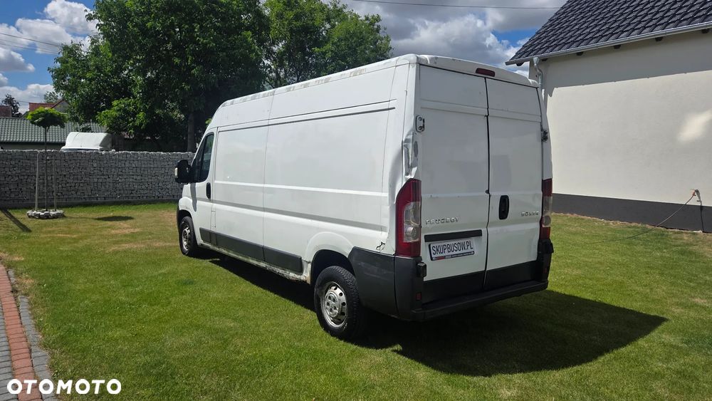 Peugeot Boxer - 3