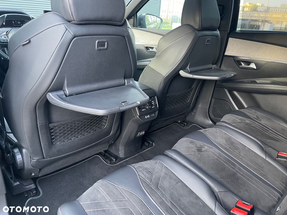 Peugeot 5008 1.6 PureTech GT Pack S&S EAT8 - 14