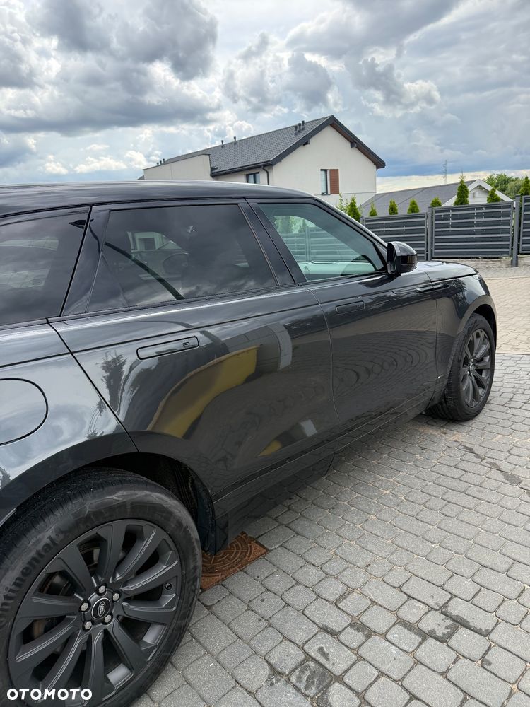 Land Rover Range Rover Velar 2.0 Si4 GPF R-Dynamic - 4