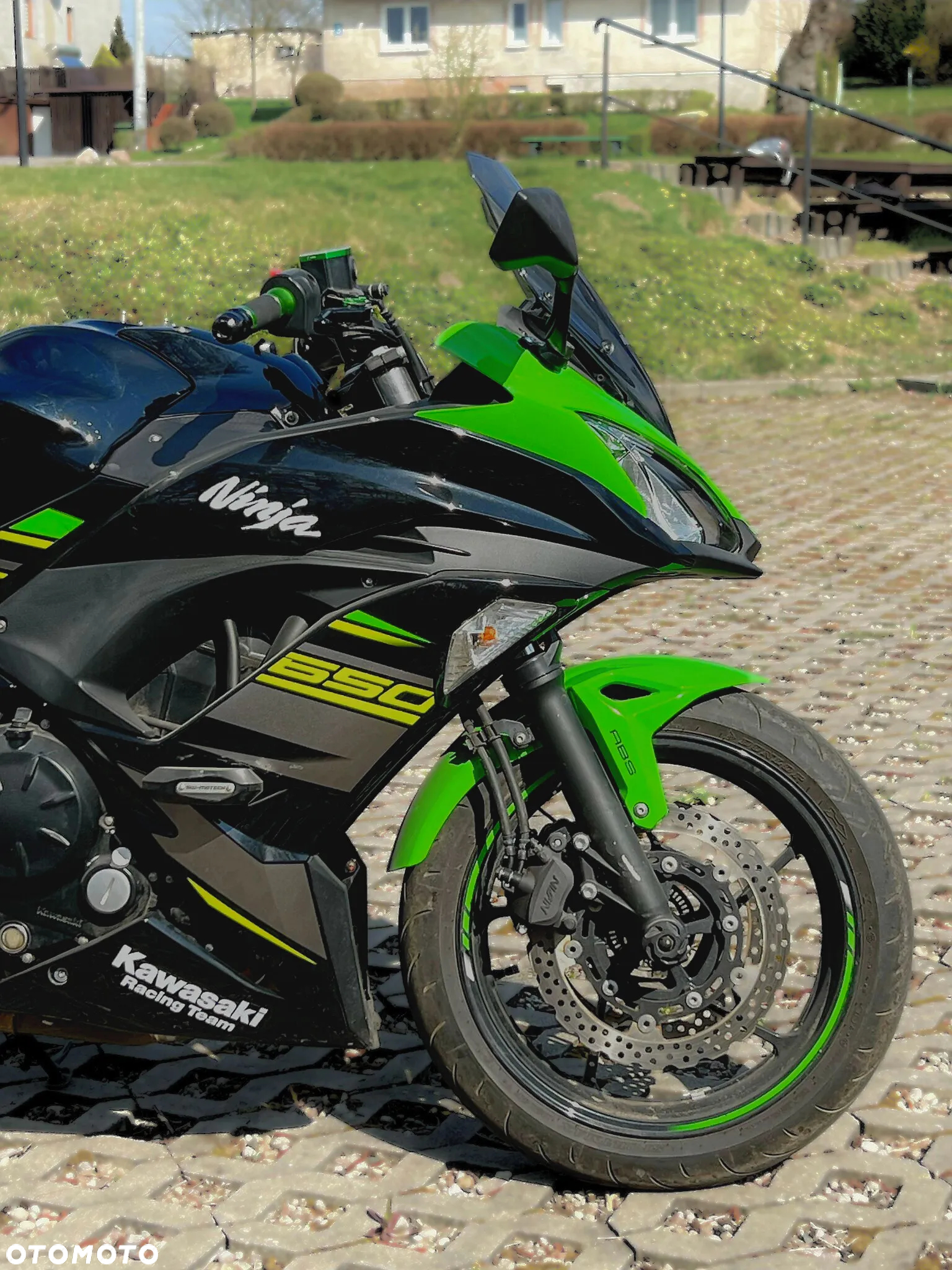 Kawasaki Ninja - 2