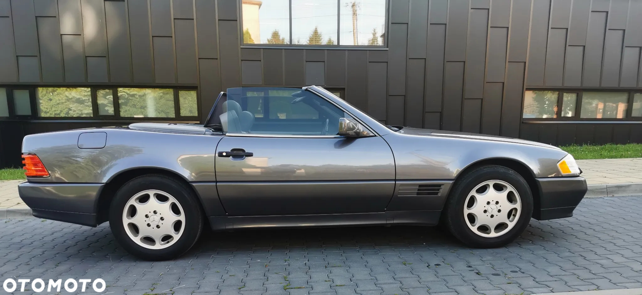 Mercedes-Benz SL 320 - 5
