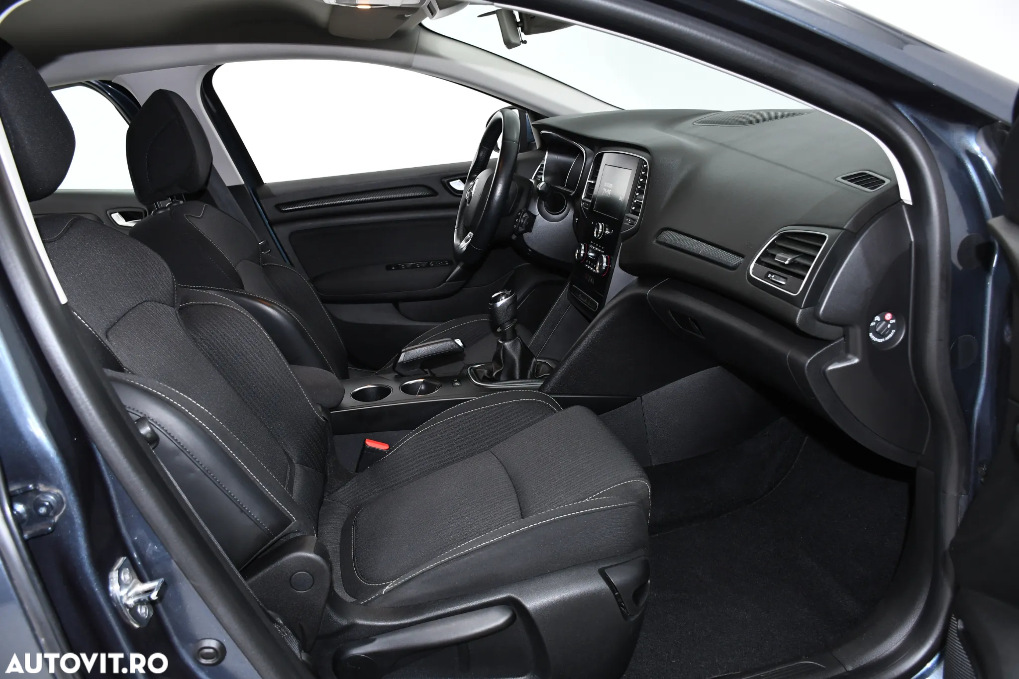 Renault Megane ENERGY dCi 110 ECO2 BUSINESS - 13