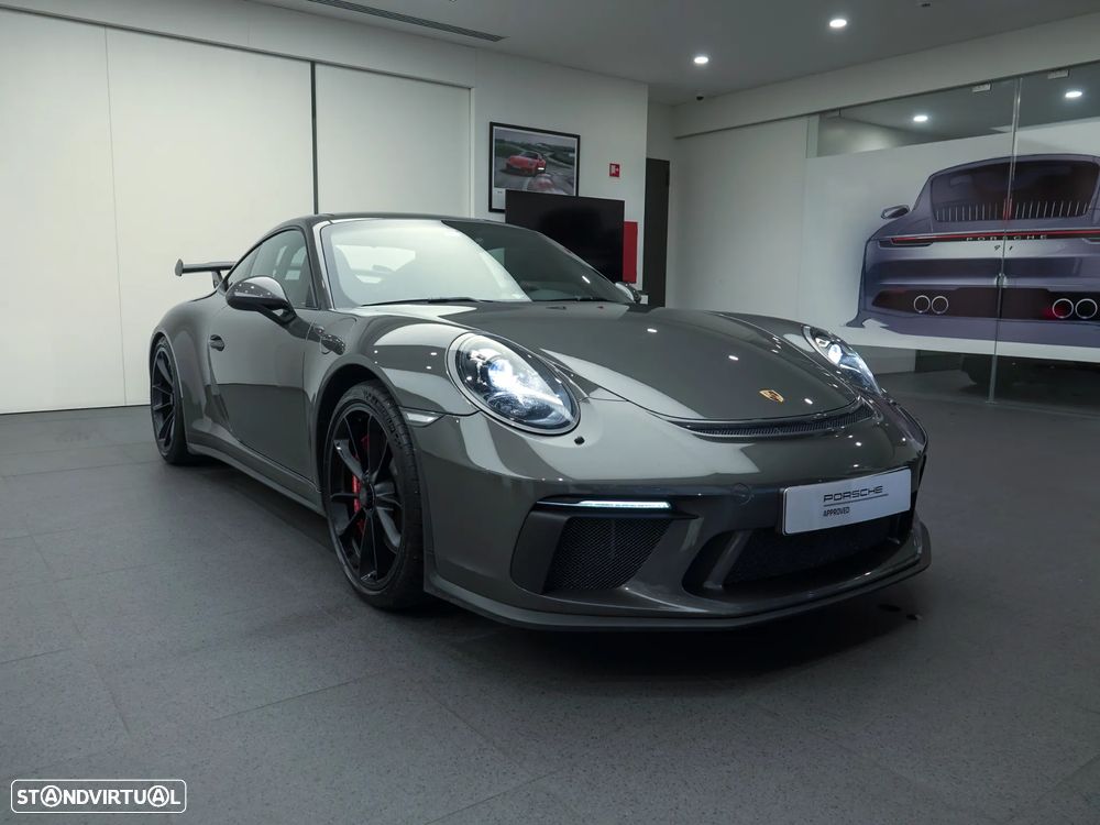 Porsche 911 Série F - 8