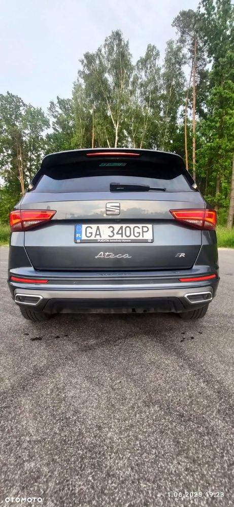 Seat Ateca 1.5 TSI FR S&S DSG - 9