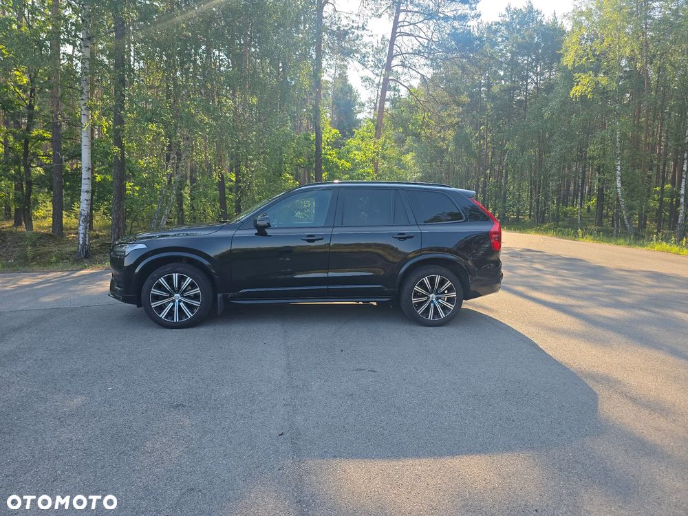 Volvo XC 90 B5 D AWD Inscription - 3