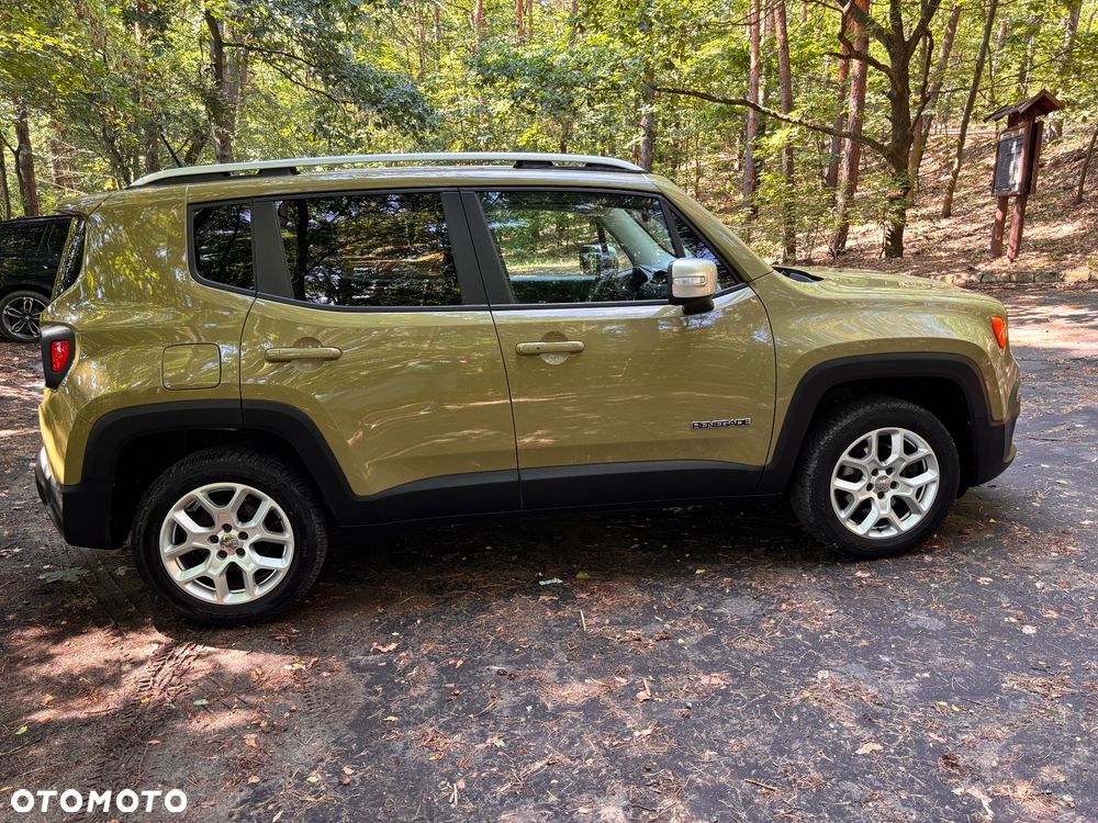 Jeep Renegade - 20