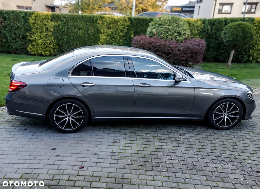 Mercedes-Benz Klasa E - 6