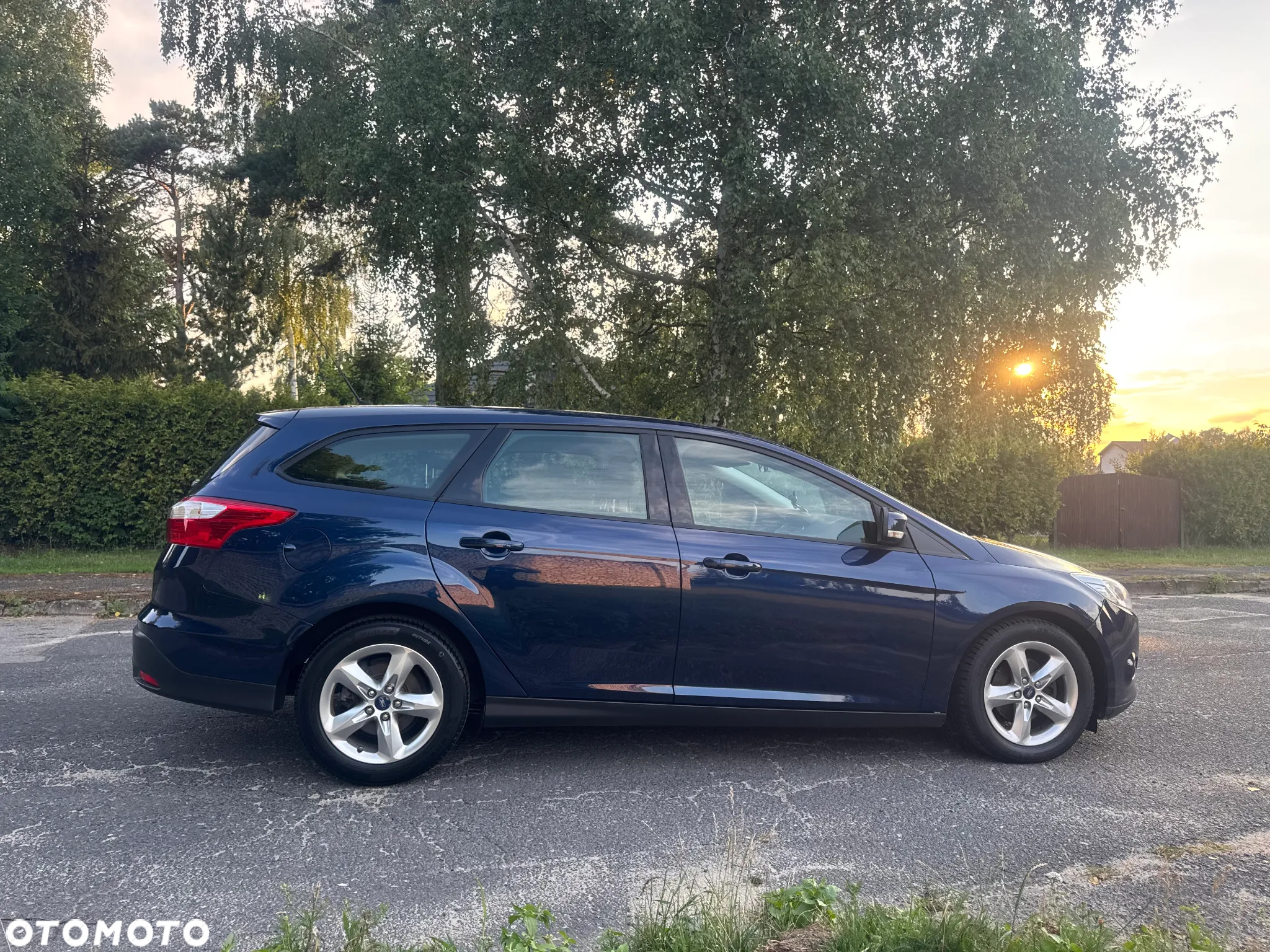 Ford Focus 1.6 TDCi Trend ECOnetic - 21