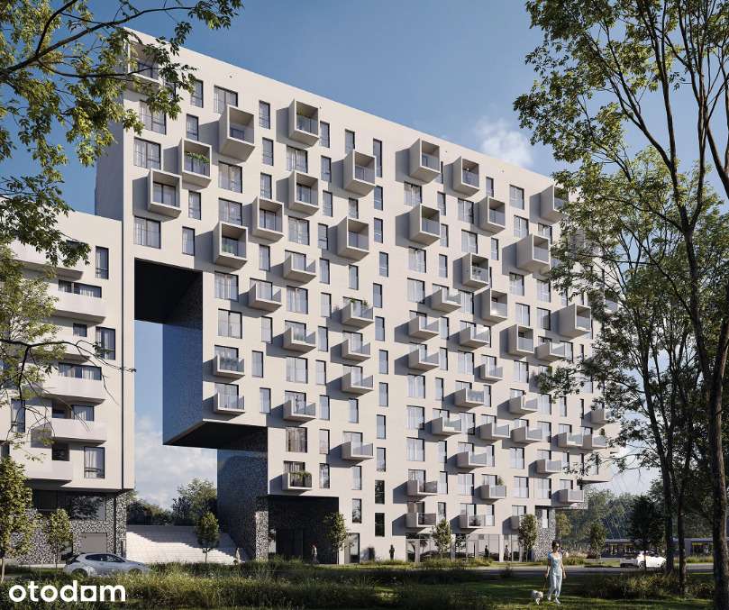 1 pokój | 37,48 m² | loggia 5,10 m²