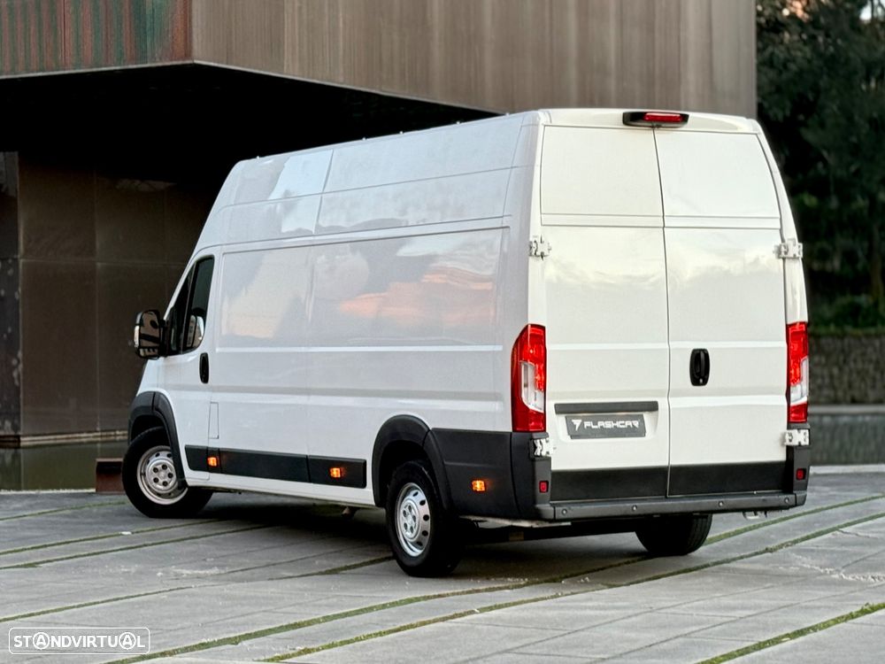 Citroën Jumper 2.2 BlueHDi 140cv - 18