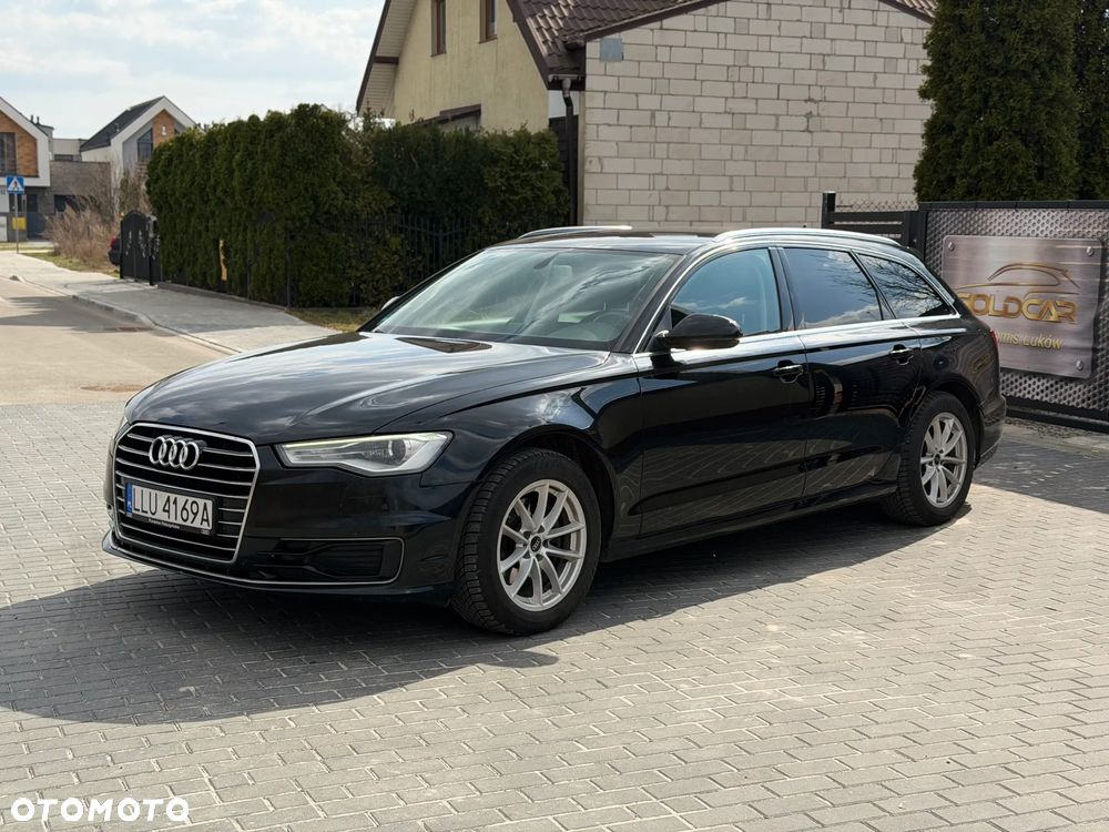 Audi A6 Avant - 3
