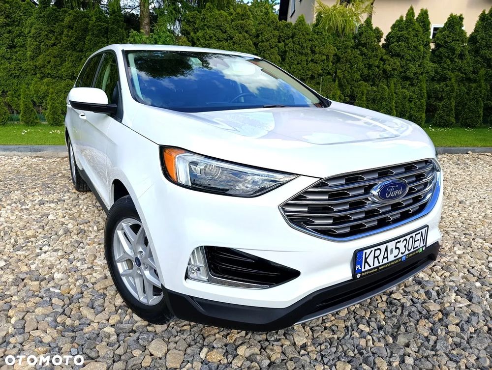 Ford Edge - 12