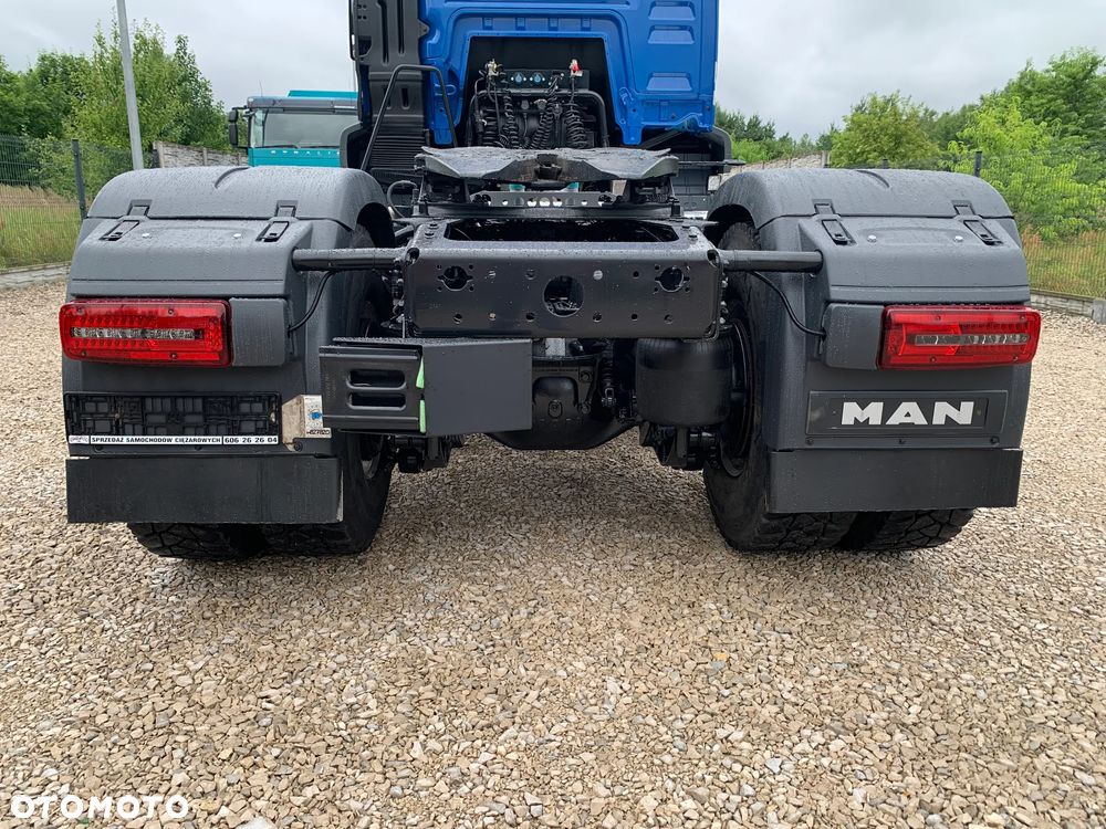 MAN TGS 18.500, HYDRODRIVE - 4x4, HYDRAULIKA, - 14