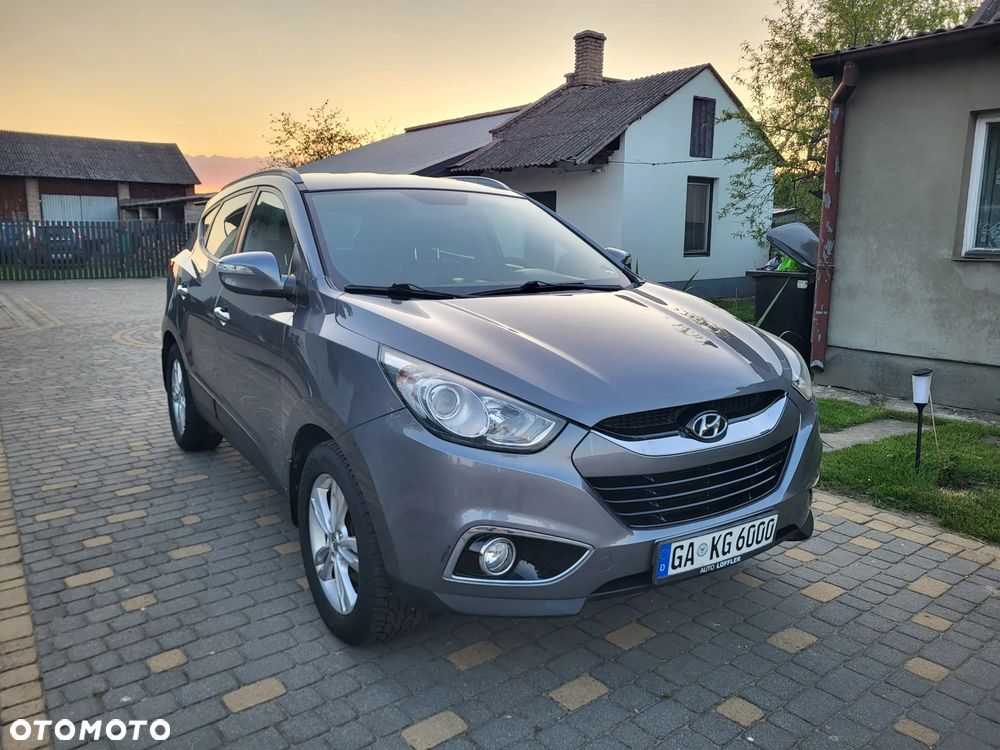 Hyundai ix35 1.6 GDI Classic 2WD - 5