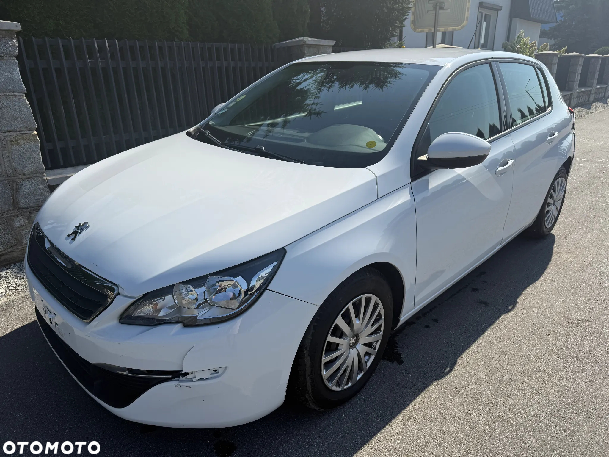 Peugeot 308 - 10