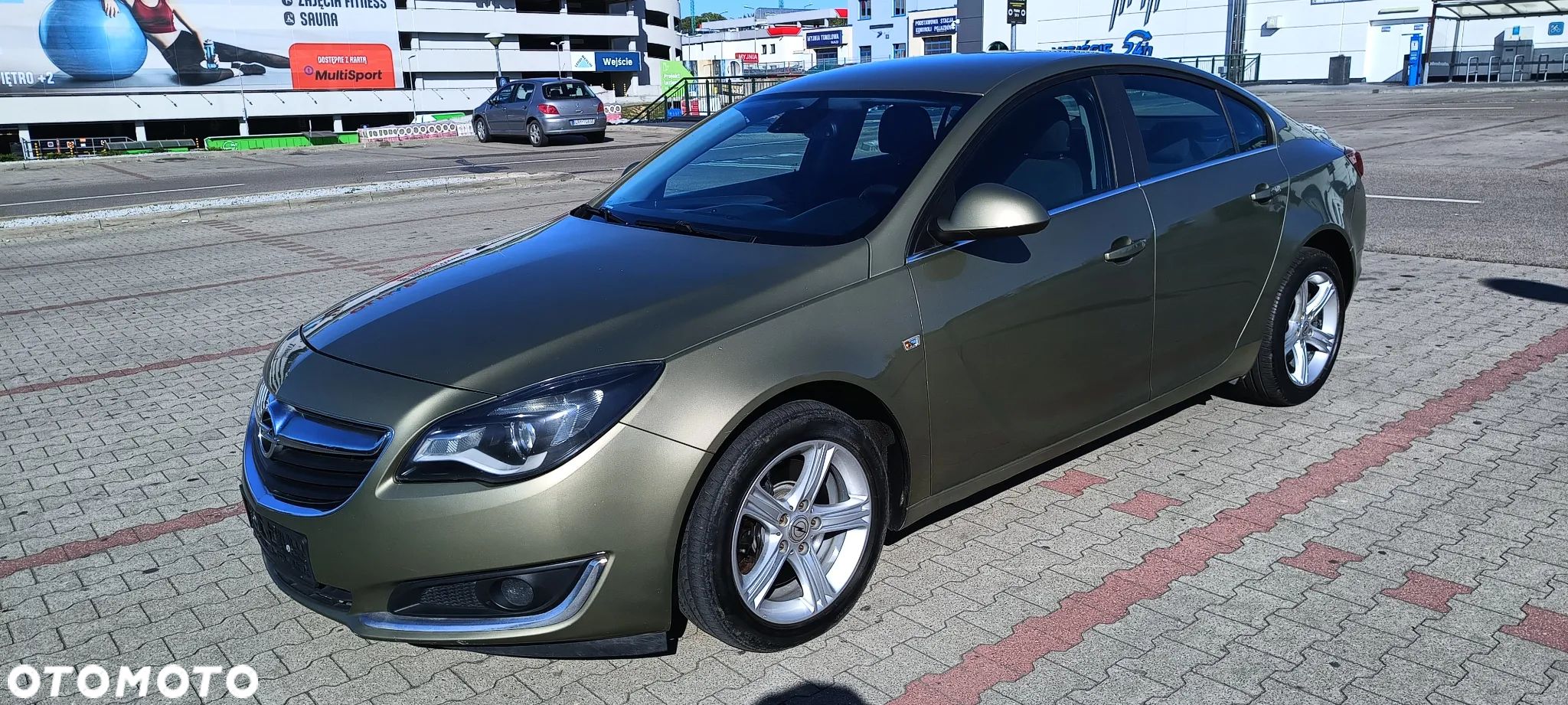 Opel Insignia 2.0 T Active S&S - 1