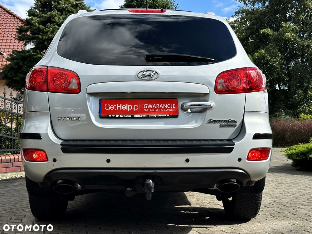 Hyundai Santa Fe 2.2 CRDi 2WD Automatik GLS - 16