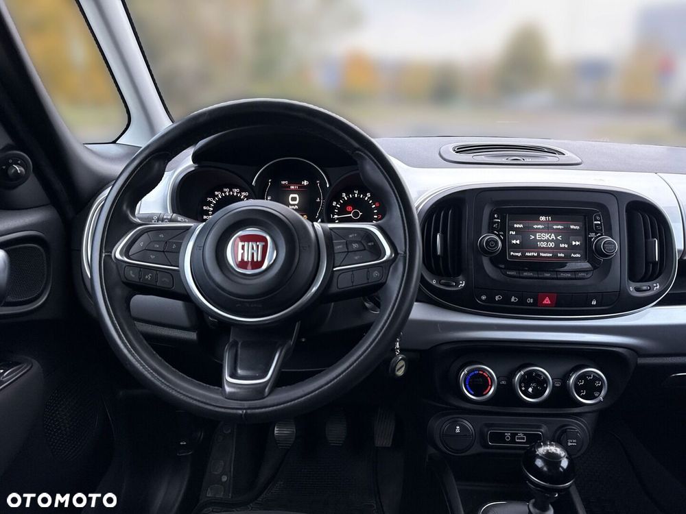 Fiat 500L 1.4 16V Pop Star - 17