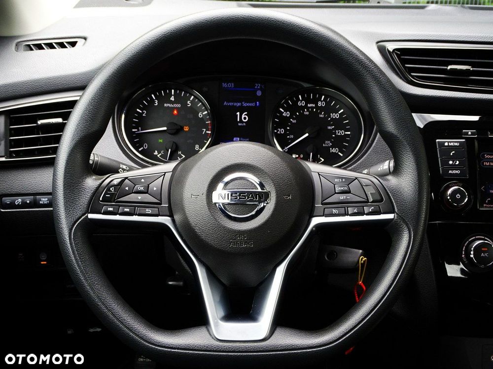 Nissan Qashqai - 26