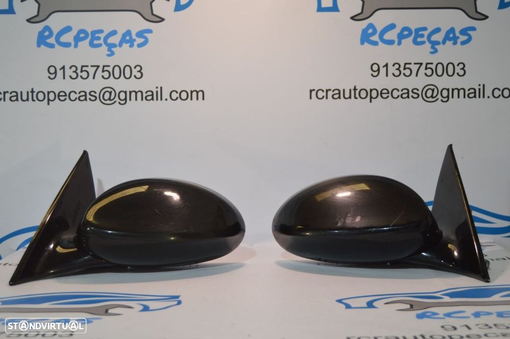 ESPELHO RETROVISOR ESQUERDO DIREITO BMW SERIE 3 E93 CABRIO 51167189945 7189945 51167189946 7189946 E92 COUPE ELETRICO AQUECIDO ESPELHOS RETROVISORES - 1