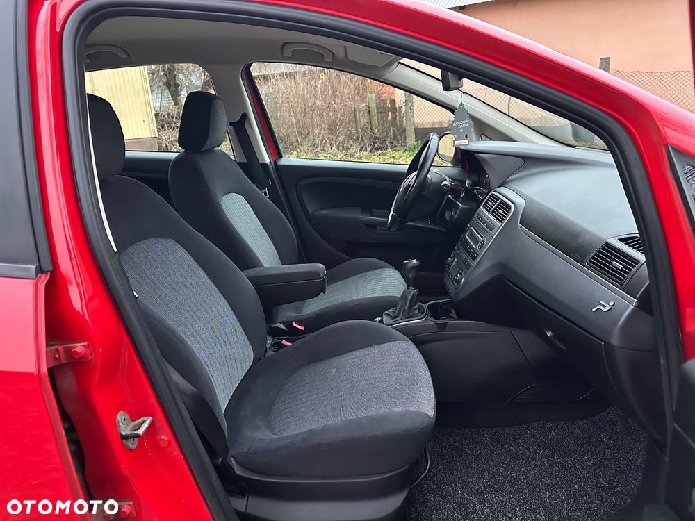 Fiat Grande Punto 1.4 T-Jet 16V Emotion - 24