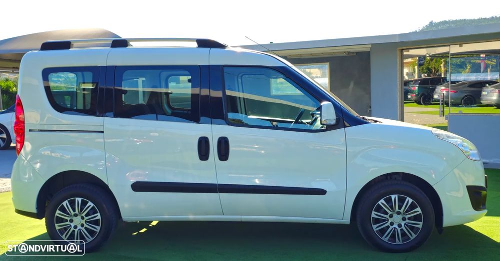 Opel Combo Tour 1.3 CDTi L1H1 S/S - 33