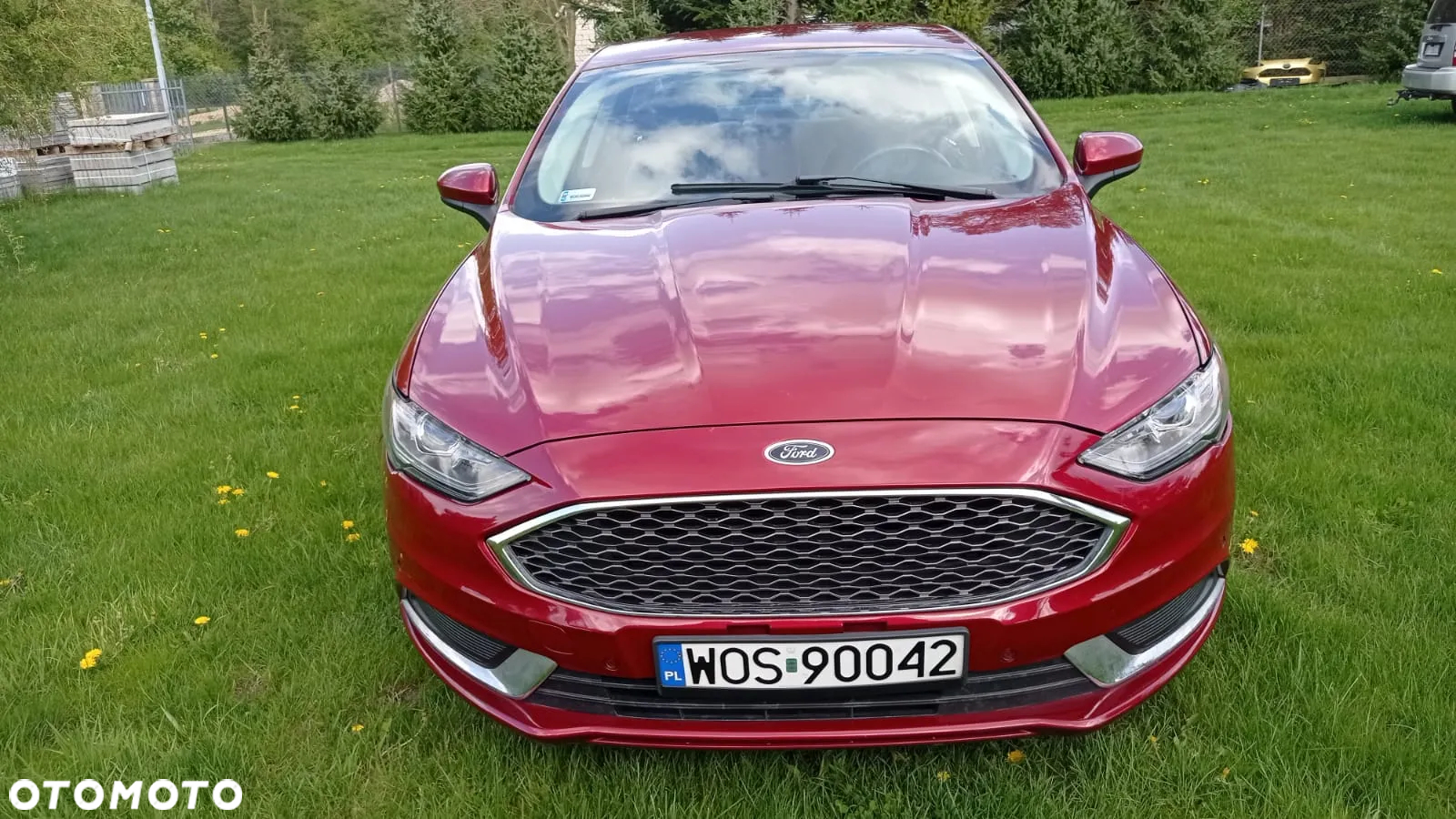 Ford Fusion - 3