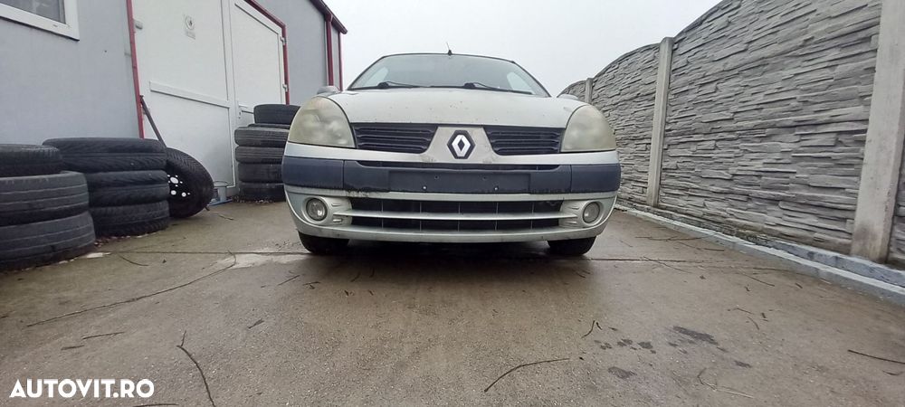 BARA FATA RENAULT CLIO 2 - 1