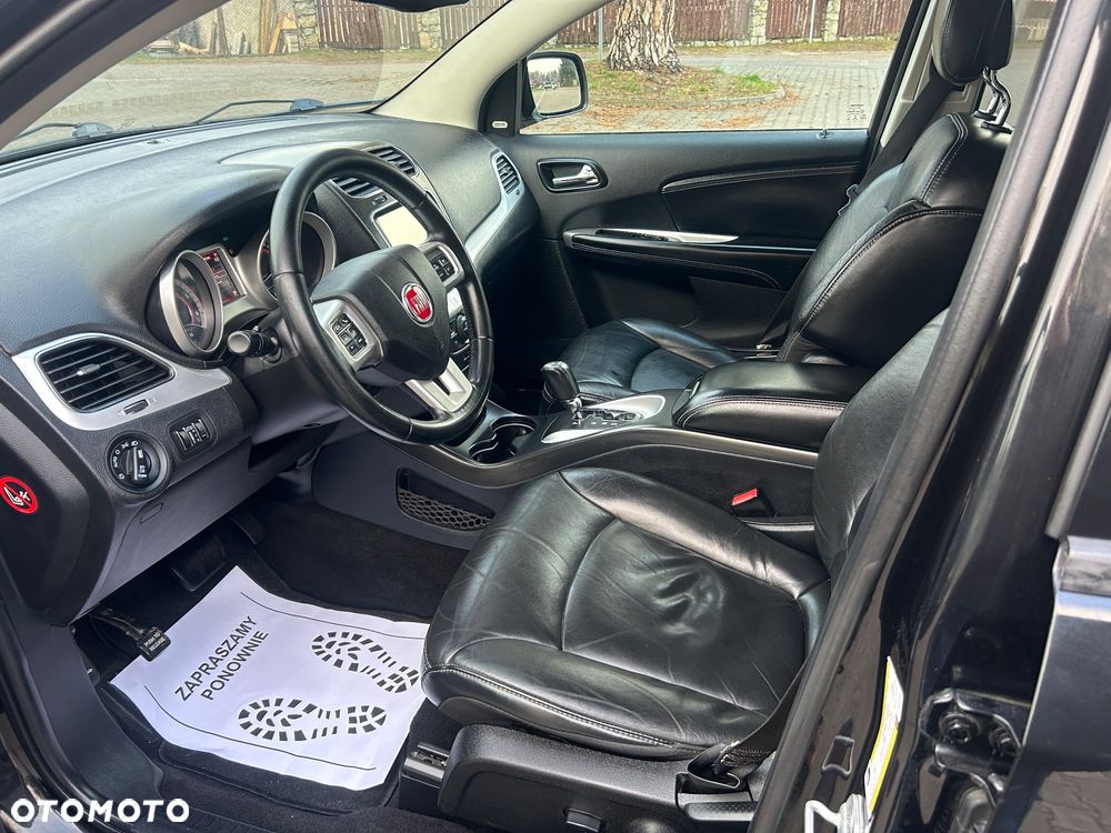 Fiat Freemont 2.0 Multijet Lounge AWD - 12