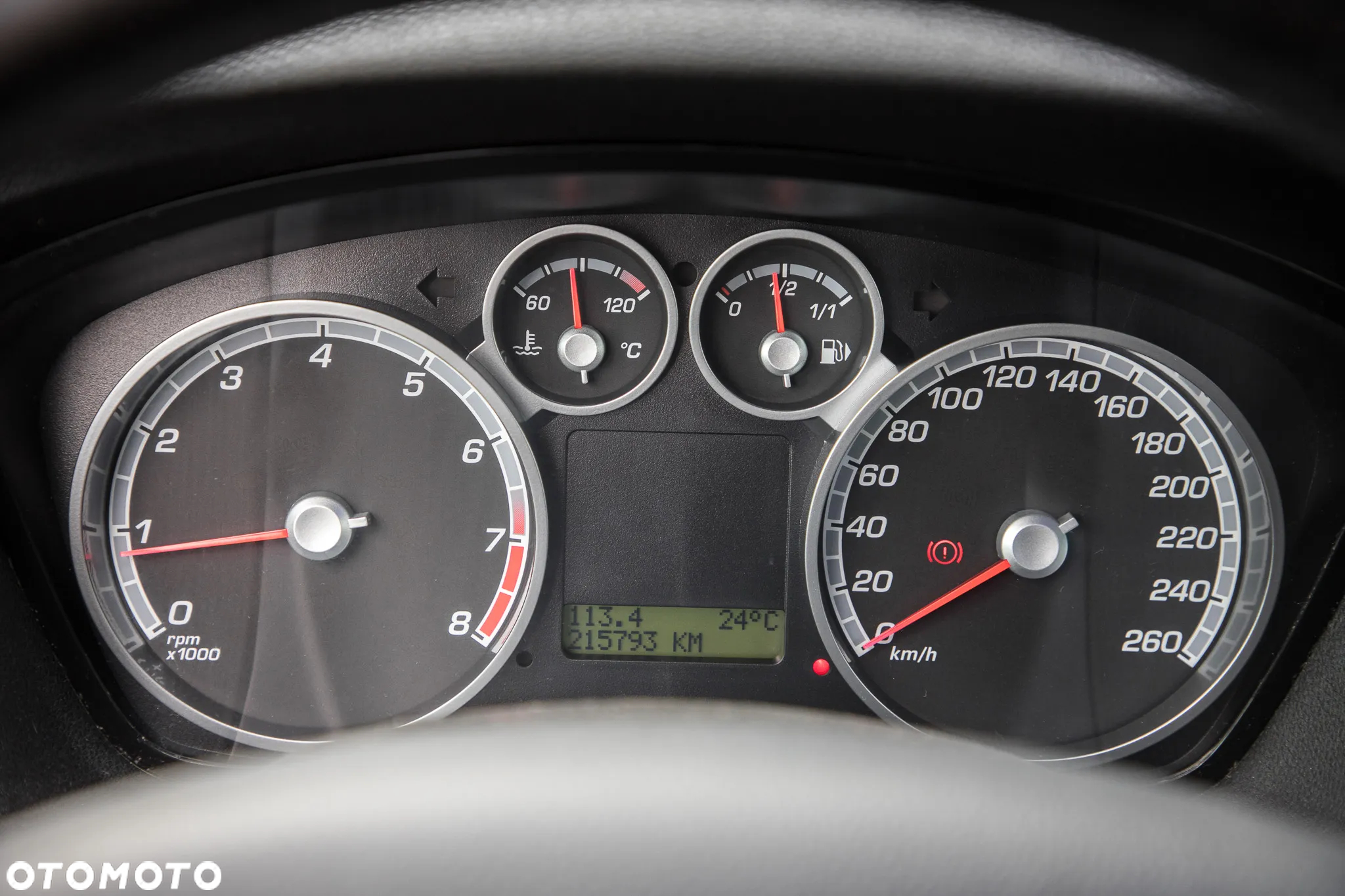 Ford Focus 2.5 ST - 25
