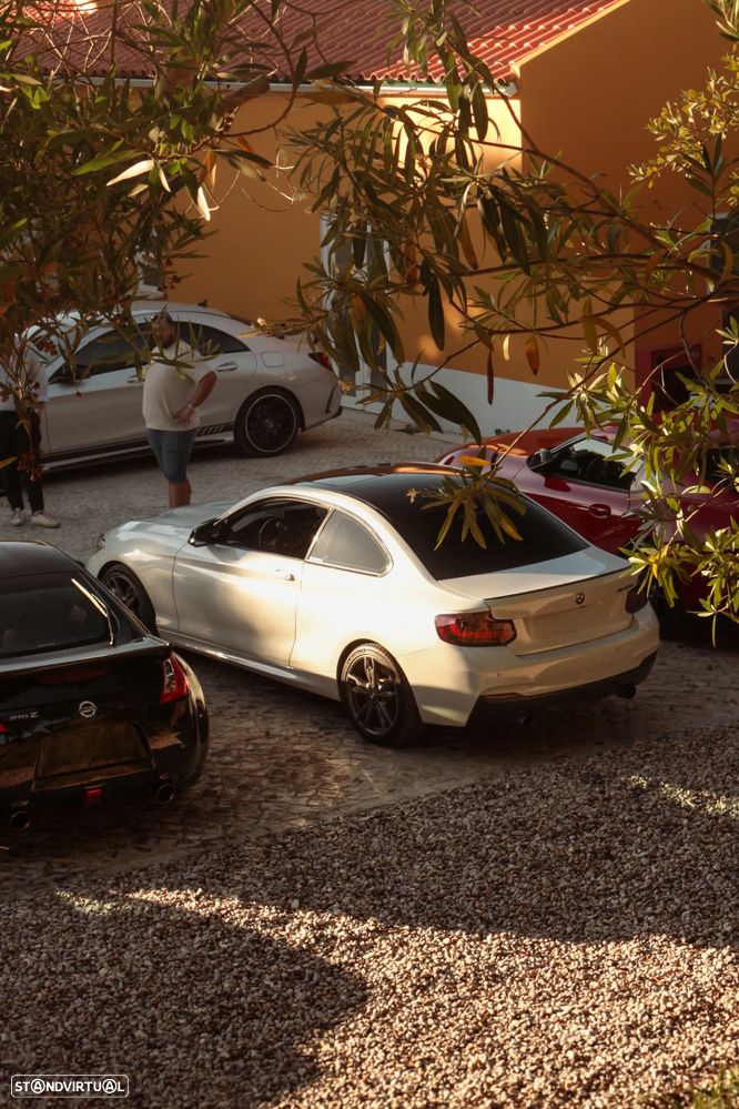 BMW M235I 2015 photo 3
