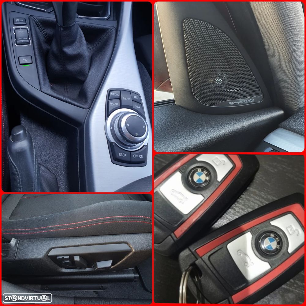 BMW 116 d DPF Edition Sport - 16