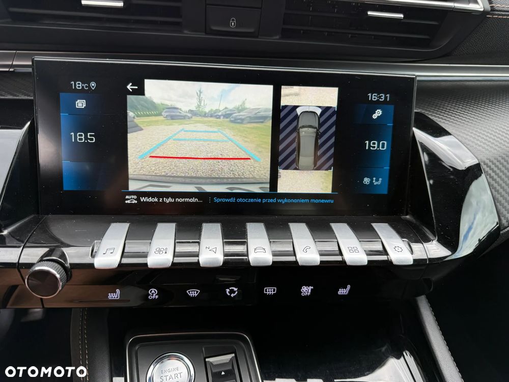 Peugeot 508 1.5 BlueHDi GT Line S&S EAT8 - 32