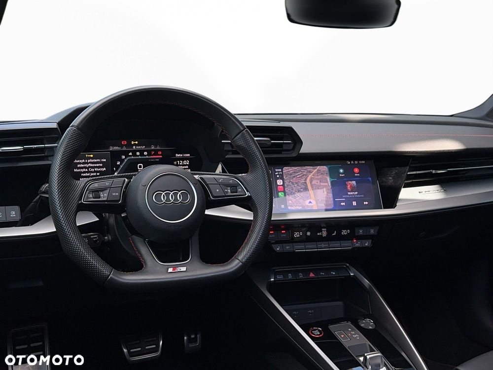 Audi S3 Sportback TFSI Quattro S tronic - 10