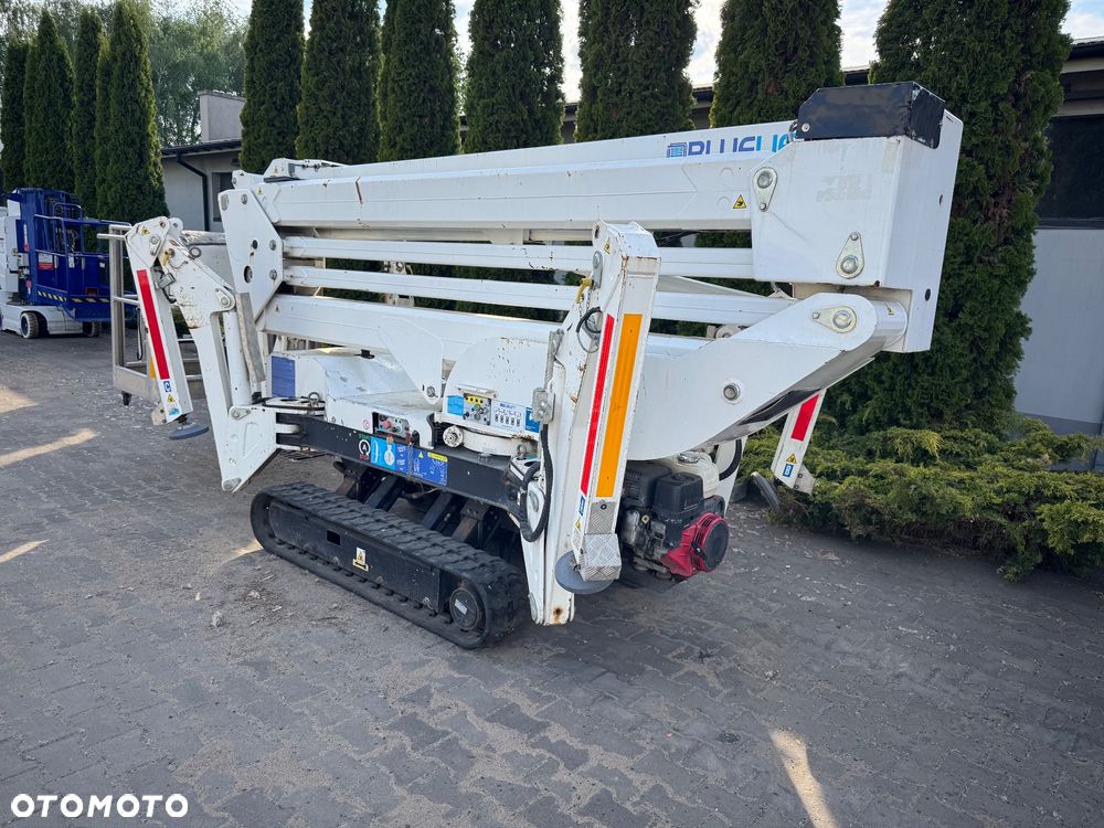 Ruthmann Bluelift C22/11 - 8