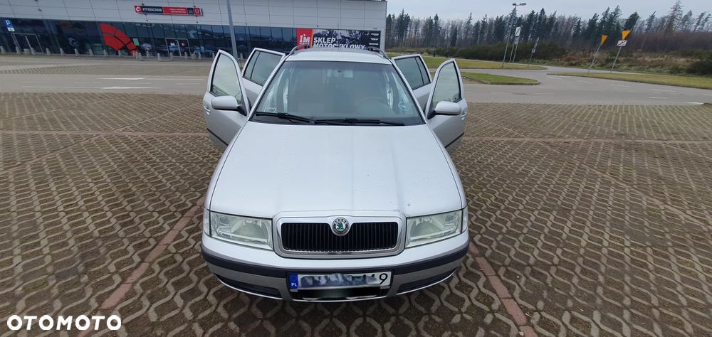 Skoda Octavia 1.6 Rider - 3