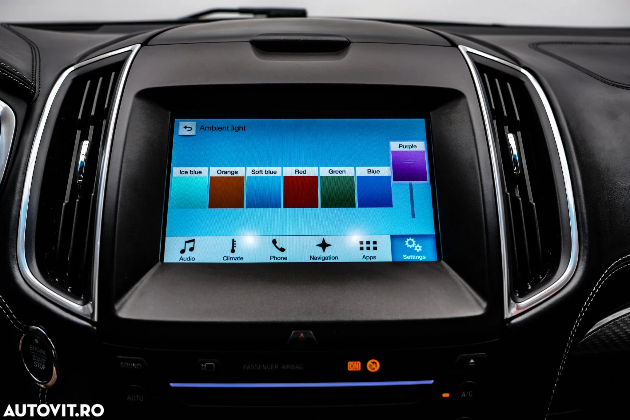Ford Edge 2.0 TDCi Powershift Vignale - 24