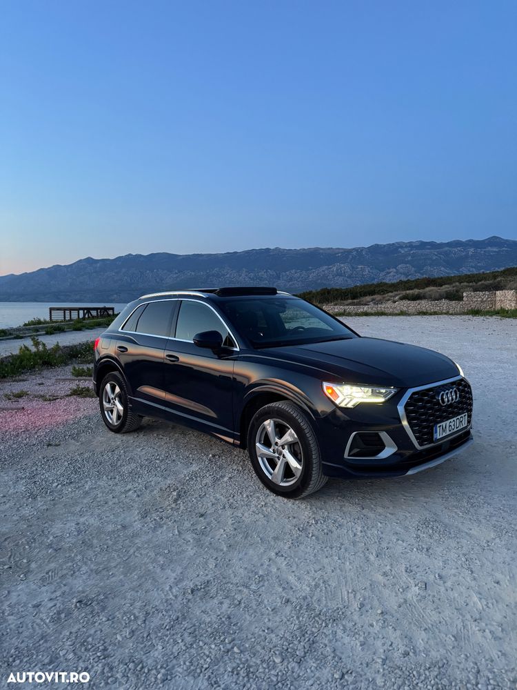 Audi Q3 45 TFSI quattro S tronic advanced - 12